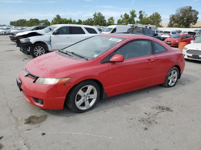 Global Auto Auctions: 2008 HONDA CIVIC EX