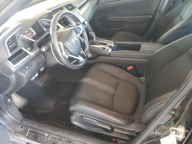 2020 HONDA CIVIC SPOR - 2HGFC2F80LH556501