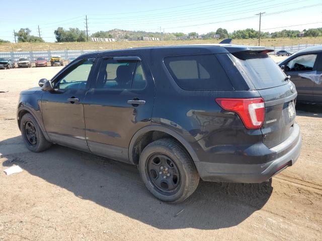 2018 FORD EXPLORER POLICE INTERCEPTOR 1FM5K8AR7JGB68962