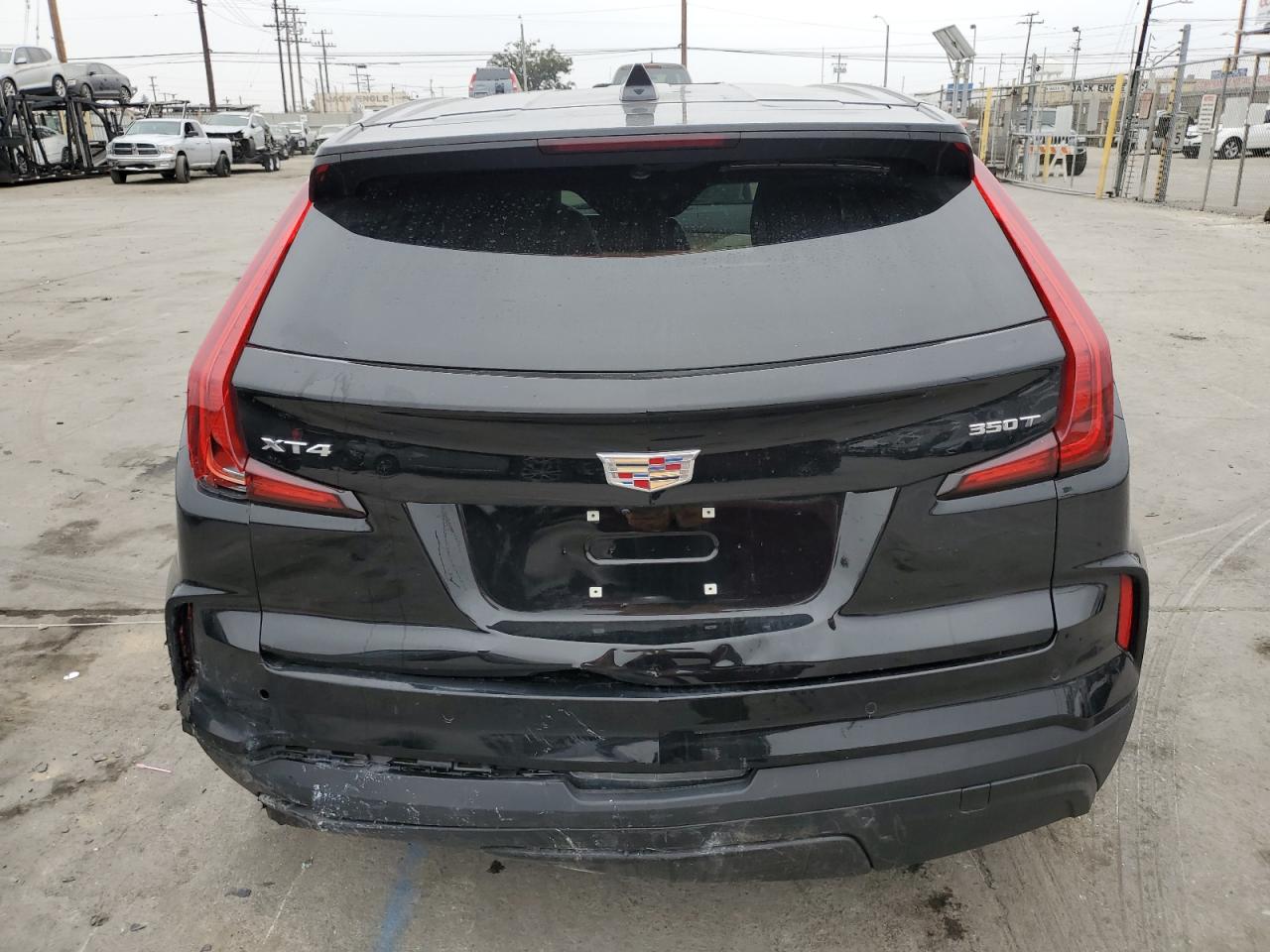CADILLAC XT4 LUXURY