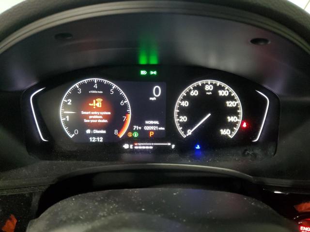 2023 HONDA CIVIC SPOR 2HGFE2F55PH558606