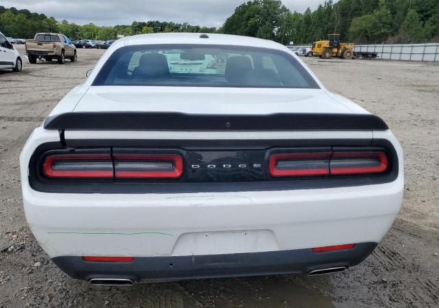 2023 DODGE CHALLENGER 2C3CDZJG1PH525550
