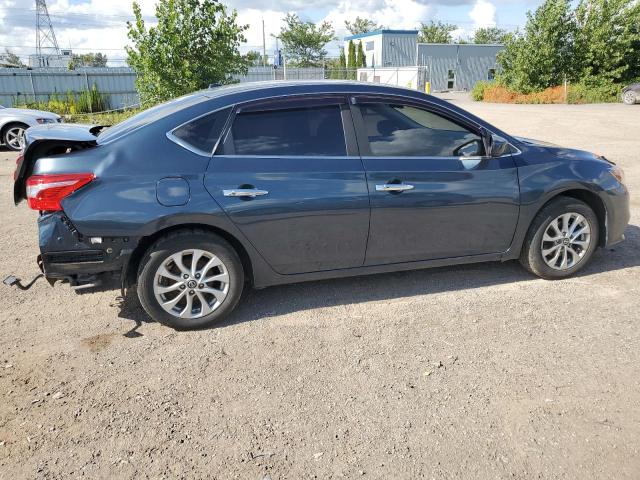 2016 NISSAN SENTRA S 3N1AB7APXGL672005
