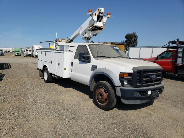 2008 FORD F450 SUPER #3227358393
