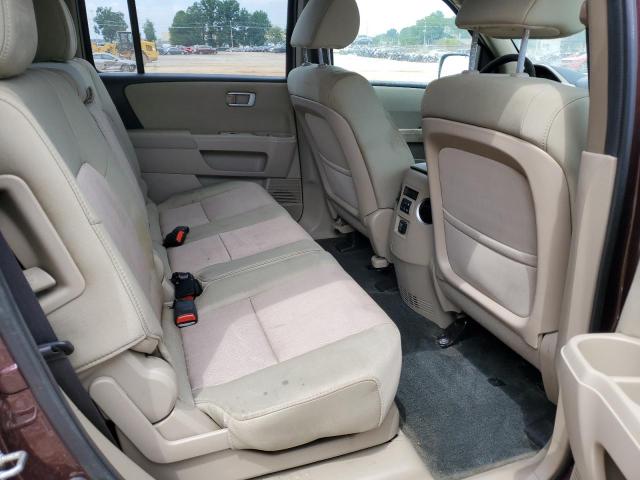 2015 HONDA PILOT EX 5FNYF4H48FB013301