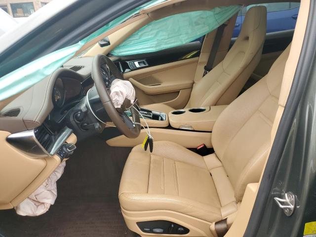 2022 PORSCHE PANAMERA 4S WP0AB2A7XNL130119