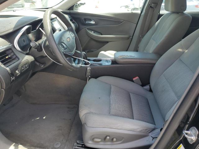 2015 CHEVROLET IMPALA LS - 2G11Z5SL1F9141827