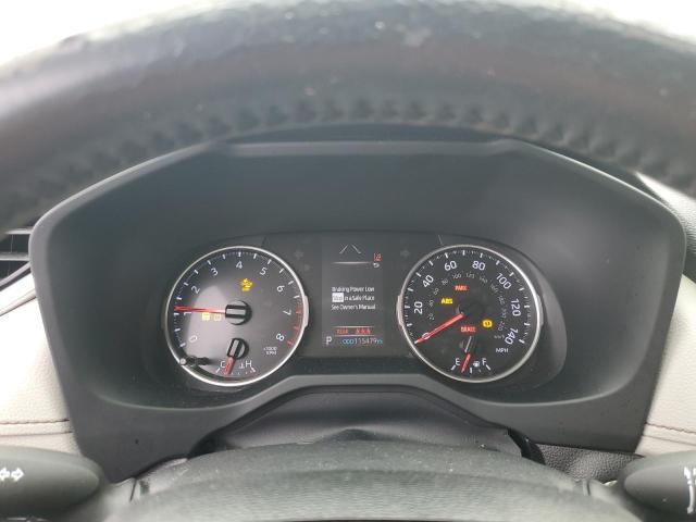 2019 TOYOTA RAV4 XLE P - JTMA1RFV8KD046907