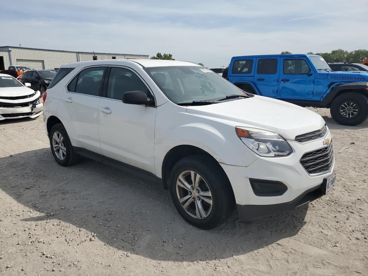 CHEVROLET EQUINOX LS