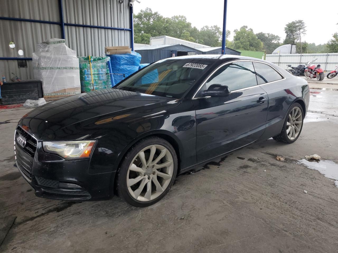 AUDI A5 PREMIUM PLUS