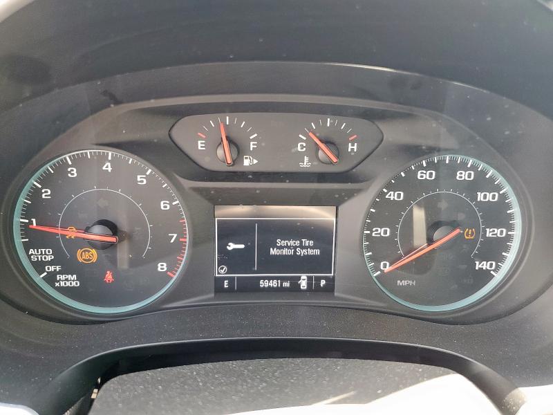 2023 CHEVROLET MALIBU LT 1G1ZD5ST2PF166908