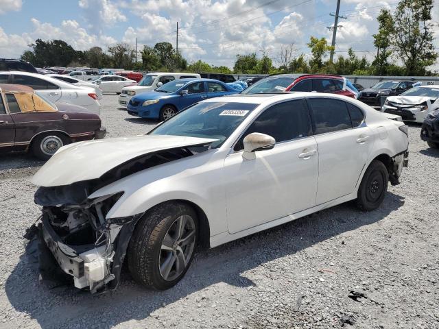 2017 LEXUS GS 350 BAS JTHBZ1BLXHA008266