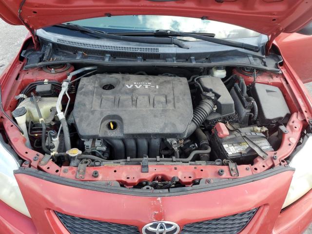 2010 TOYOTA COROLLA BASE - 1NXBU4EE1AZ319454