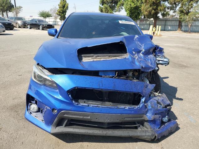 2020 SUBARU WRX LIMITED JF1VA1H68L9820897