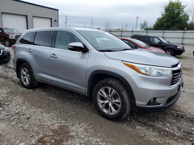 2016 TOYOTA HIGHLANDER 5TDBKRFH4GS356253