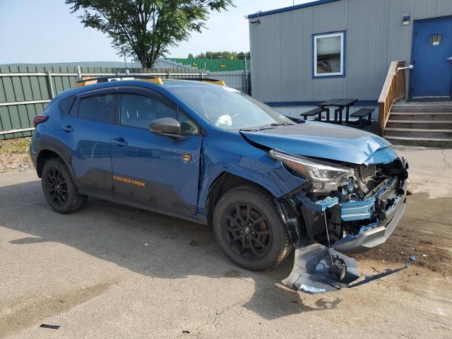 2024 SUBARU CROSSTREK 4S4GUHU63R3740732