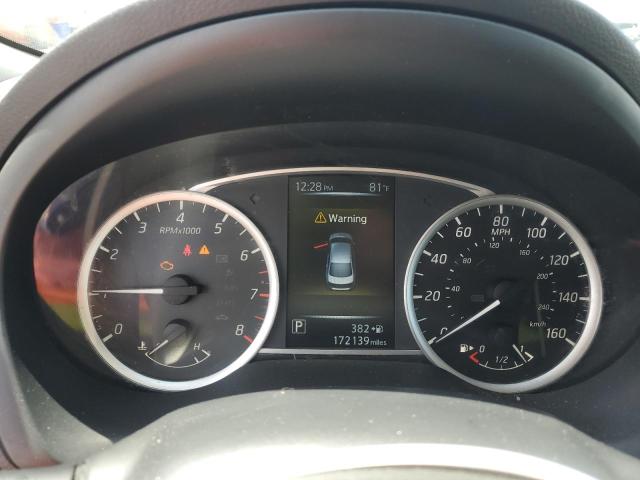 2017 NISSAN SENTRA SV 3N1AB7APXHL686553