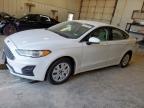 2019 FORD FUSION S - 3FA6P0G7XKR250542