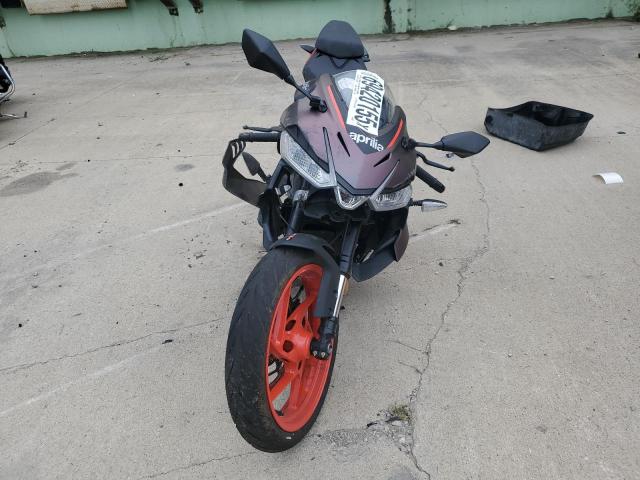 2025 APRILIA RS 457 ZD4XEUA08S6002637