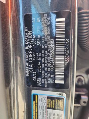 2025 KIA K5 LXS KNAG24J77S5291983