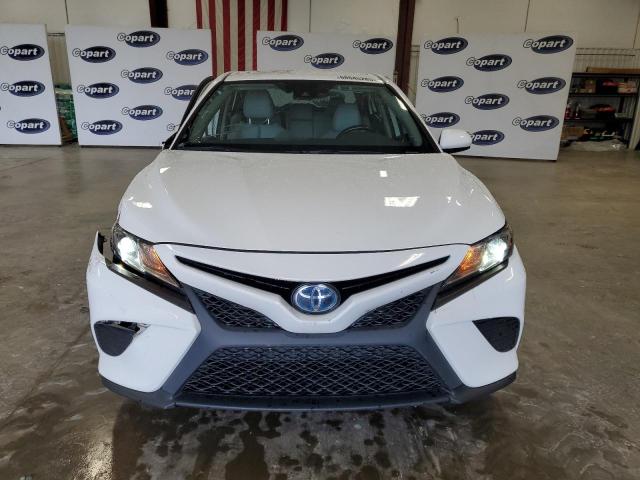 2019 TOYOTA CAMRY HYBRID 4T1B21HK6KU513632