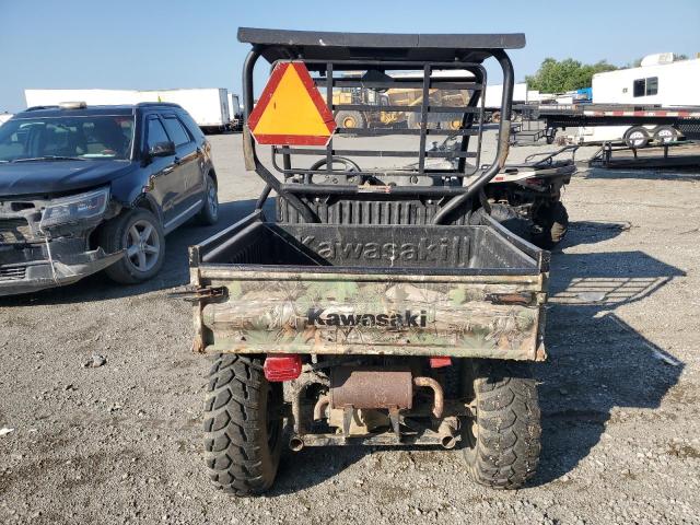 2017 KAWASAKI KAF400 LHF MULE SX JK1AFEL14HB501147