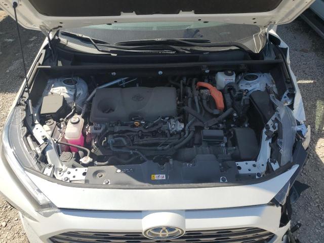 2024 TOYOTA RAV4 LIMITED 4T3D6RFV0RU166552