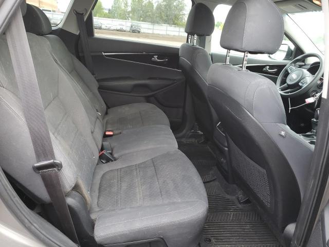 2018 KIA SORENTO LX - 5XYPGDA35JG343280