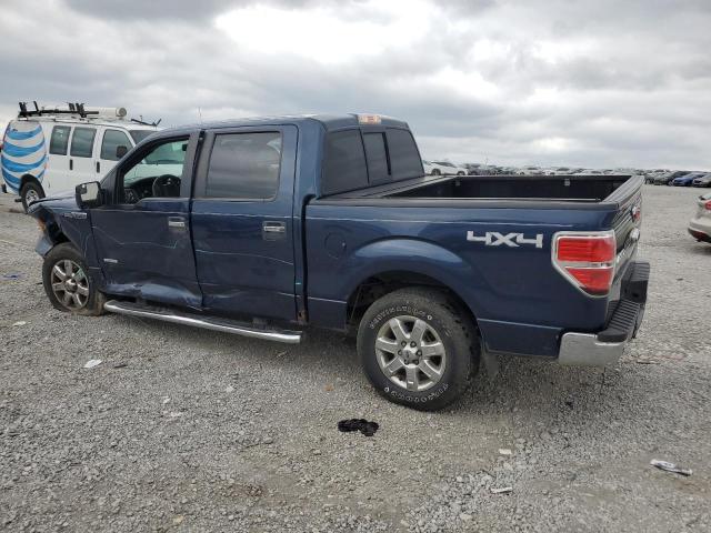 2014 FORD F150 SUPERCREW #3287724238