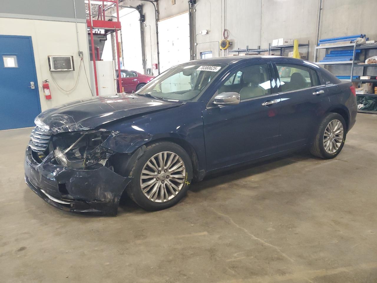 CHRYSLER 200 LIMITED