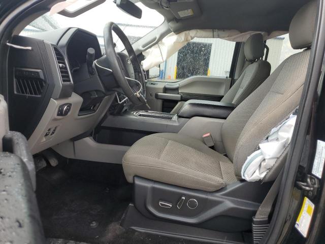 2018 FORD F150 SUPERCREW - 1FTEW1EG8JFB08672