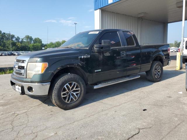 2013 FORD F150 SUPER - 1FTFX1ET6DFA21369