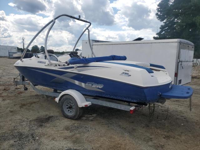 2004 YAMAHA BOAT #3293519541