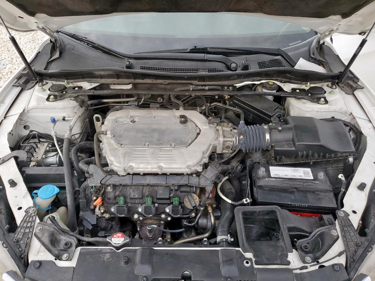 HONDA ACCORD TOURING