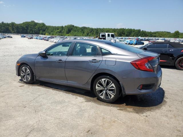 2017 HONDA CIVIC EXL - 2HGFC1F78HH631227