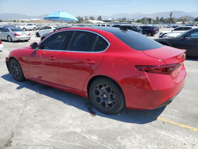 2017 ALFA ROMEO GIULIA ZARFAEBN6H7546999