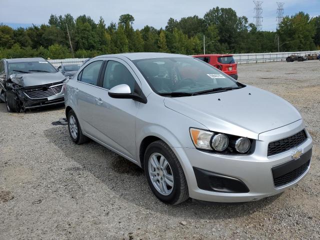 2016 CHEVROLET SONIC LT #3304513463