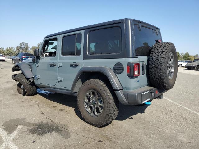 2024 JEEP WRANGLER 4 1C4RJXN69RW217616