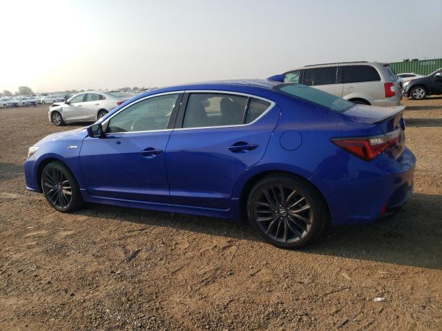 2022 ACURA ILX PREMIU 19UDE2F87NA000303