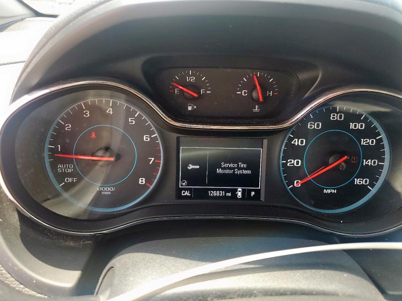 2018 CHEVROLET CRUZE LS 1G1BC5SM0J7151032