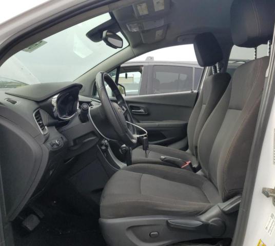 2018 CHEVROLET TRAX 1LT 3GNCJPSB3JL337985