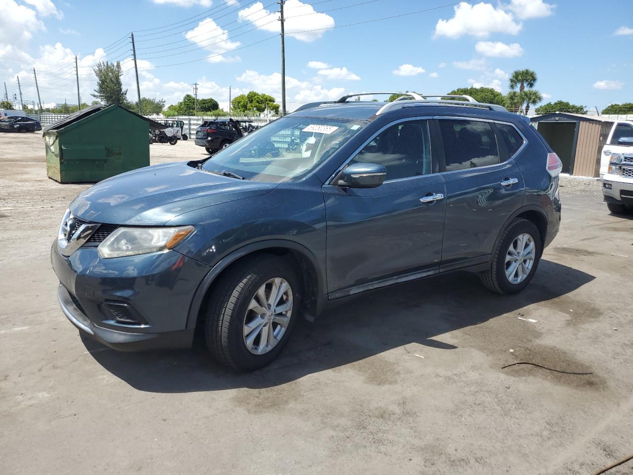 NISSAN ROGUE S