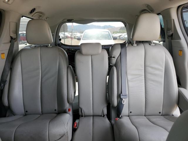 2012 TOYOTA SIENNA - 5TDYK3DC6CS245180