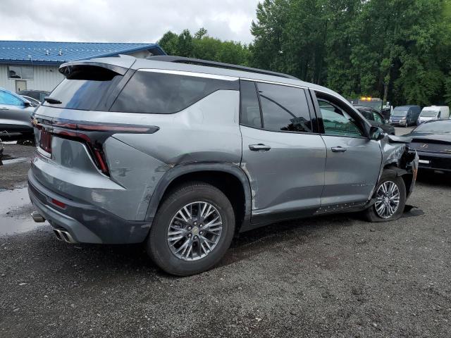 2025 CHEVROLET TRAVERSE L - 1GNEVGRS0SJ143474