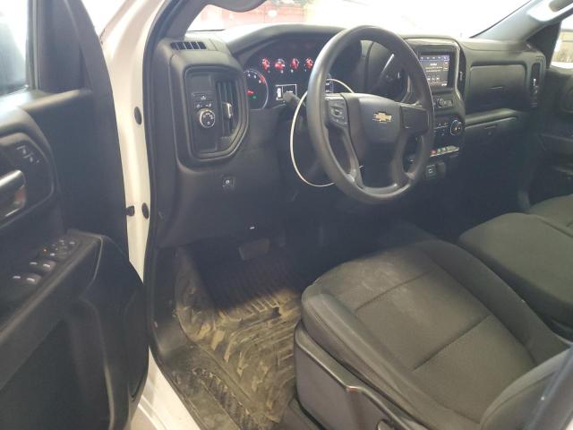 2020 CHEVROLET SILVERADO 1GCRWAEF6LZ283674