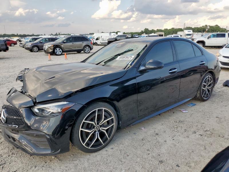 2022 MERCEDES-BENZ C 300 - W1KAF4GB3NR018728