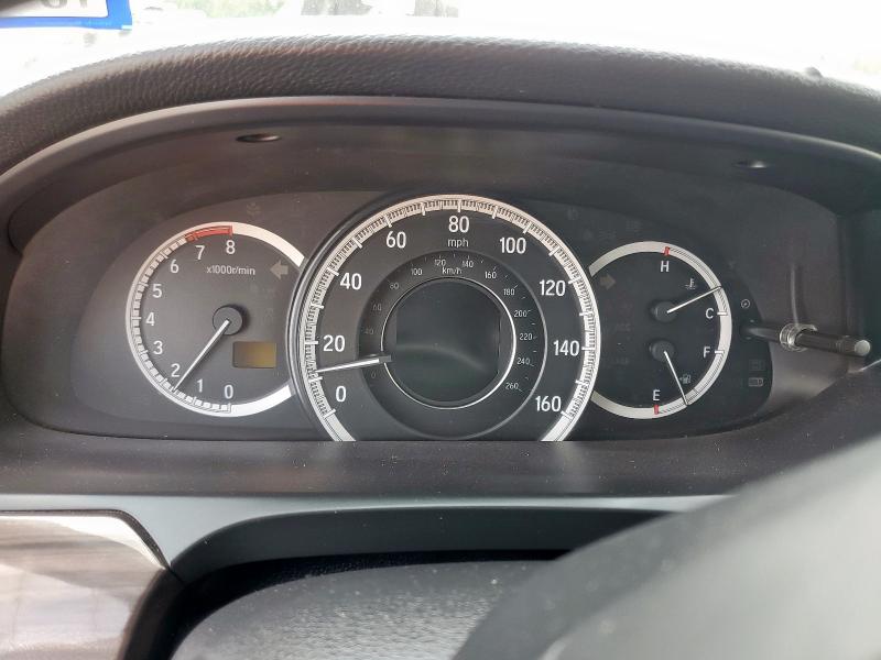 2016 HONDA ACCORD EXL 1HGCR3F04GA031852