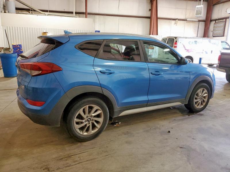 2018 HYUNDAI TUCSON SEL KM8J33A49JU665001