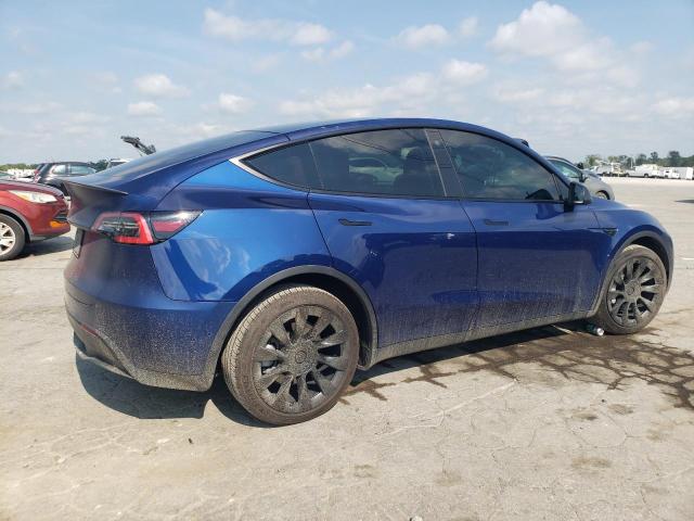 2021 TESLA MODEL Y 5YJYGDEEXMF111706