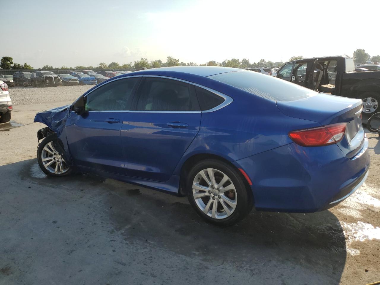 CHRYSLER 200 LIMITED